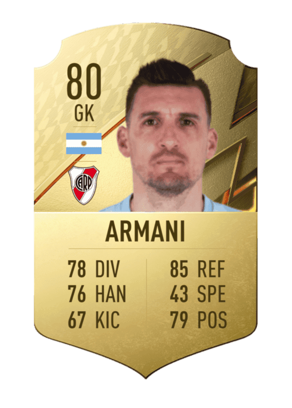 FIFA 22 Ultimate Team Liga Argentina