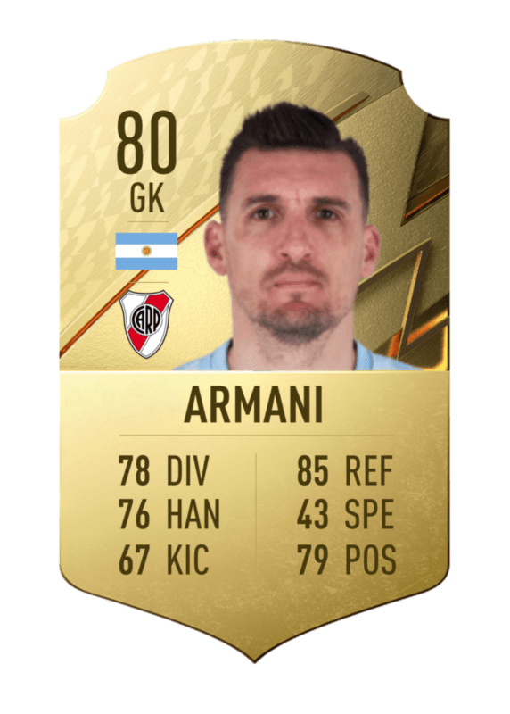 FIFA 22 Ultimate Team Liga Argentina