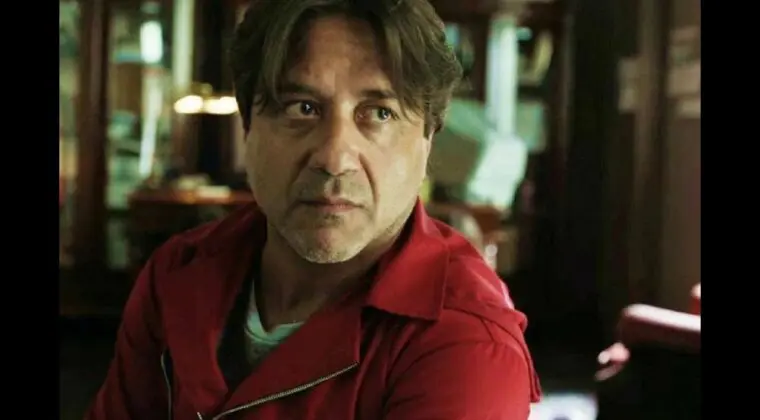 Imagen de El actor que da vida a Arturito en La Casa de Papel revela que pidió que borrasen esta polémica escena