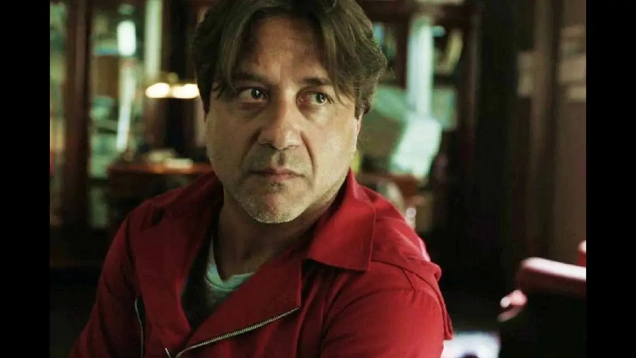 Arturito La Casa de Papel
