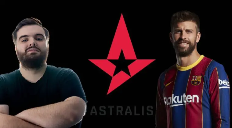 Imagen de La presentación del equipo de LoL de Ibai y Piqué ya tiene fecha y lugar y agota sus entradas en 5 minutos