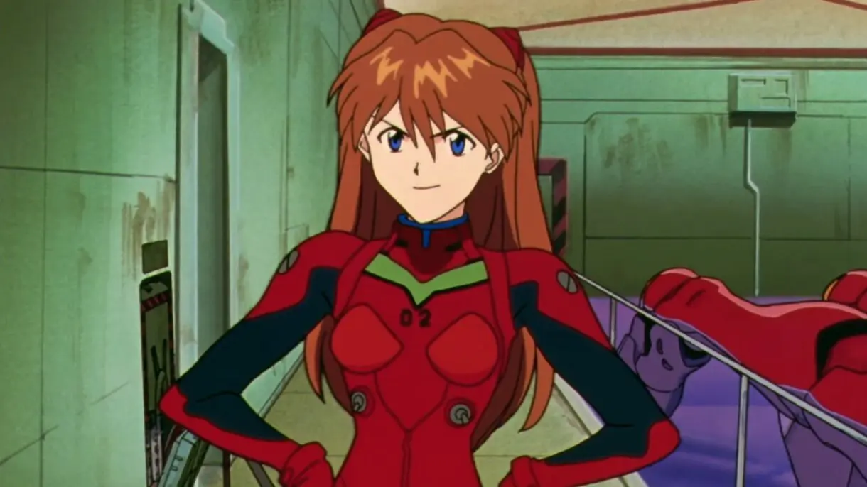 Asuka Evangelion