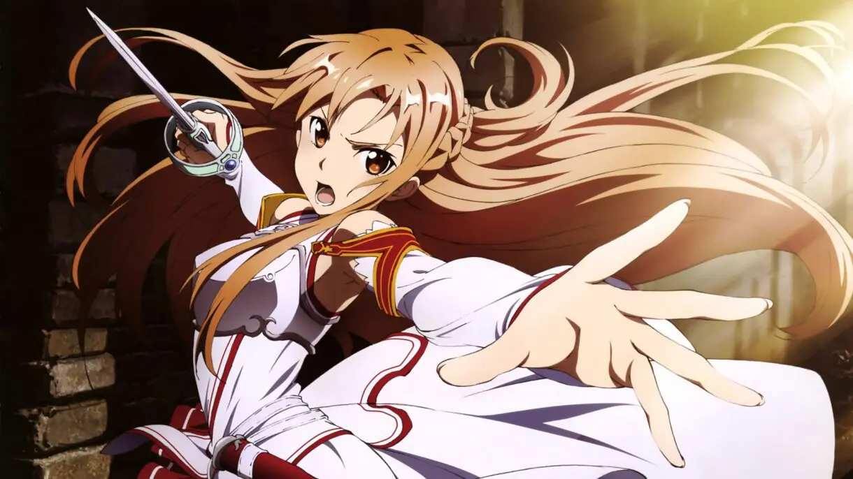 Asuna Sword Art Online