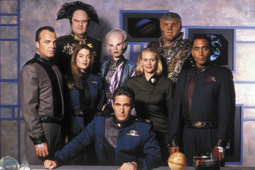 babylon 50