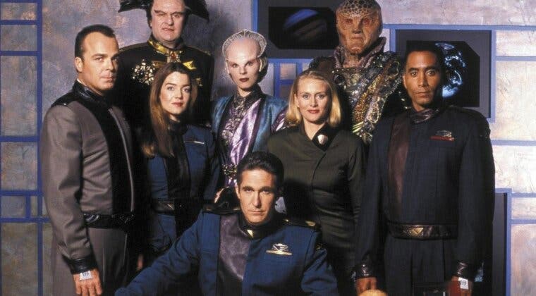 Imagen de Aviso para nostálgicos: el creador de Babylon 5 trabaja en su reboot