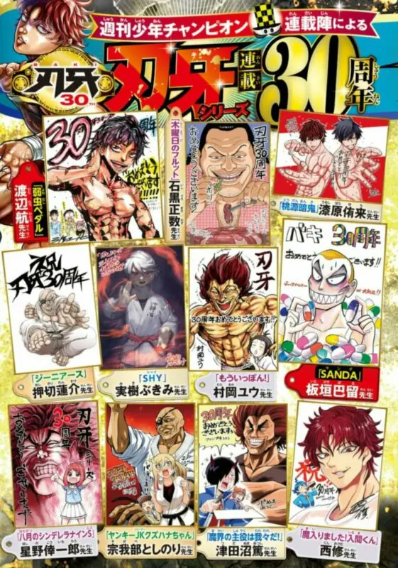 baki 30 1
