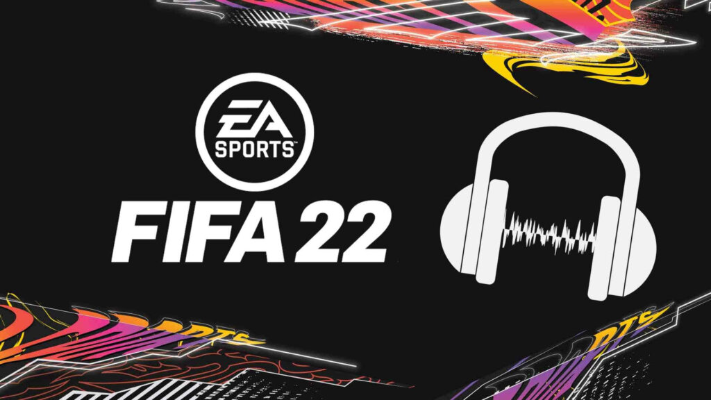 banda sonora fifa 22