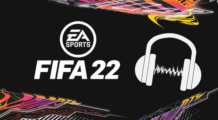 Imagen de Anunciada la banda sonora de FIFA 22. Ya puedes escuchar sus canciones