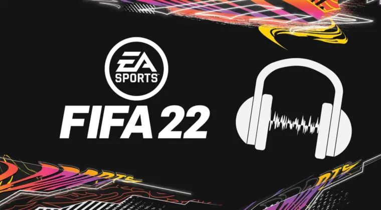Imagen de Anunciada la banda sonora de FIFA 22. Ya puedes escuchar sus canciones