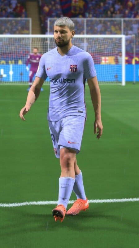 FIFA 22: camisetas interesantes para Ultimate Team (1ª parte) Barcelona 2ª