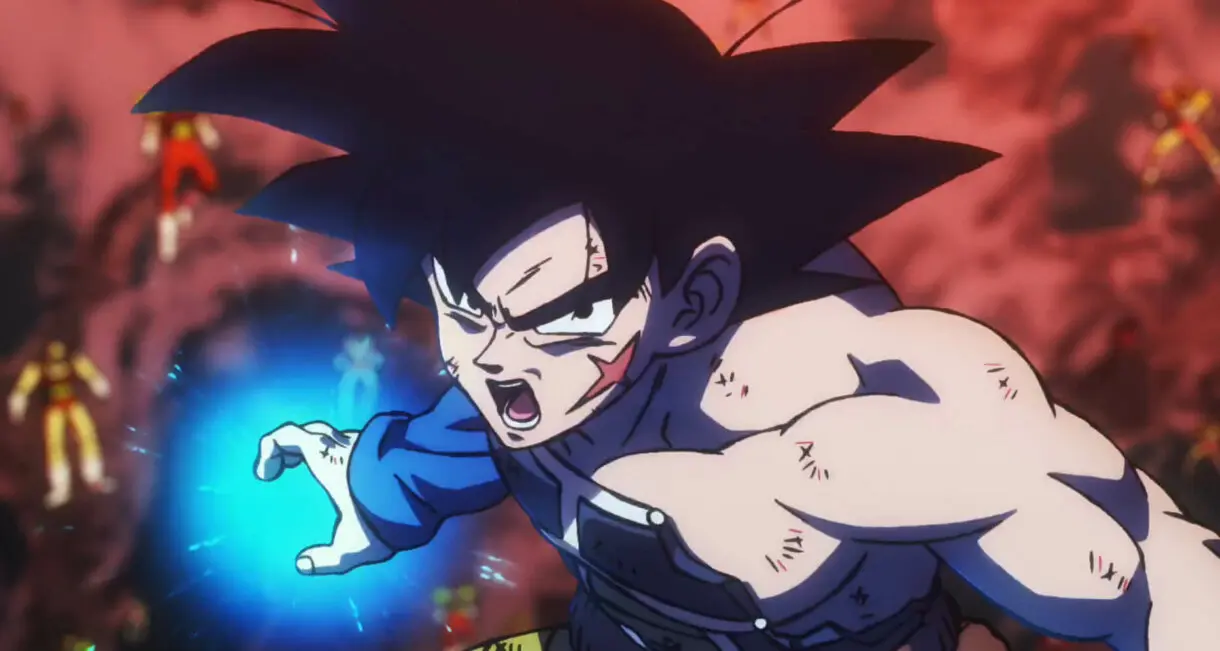 Dragon Ball Super