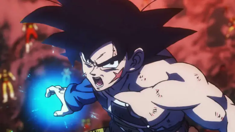 Dragon Ball Super