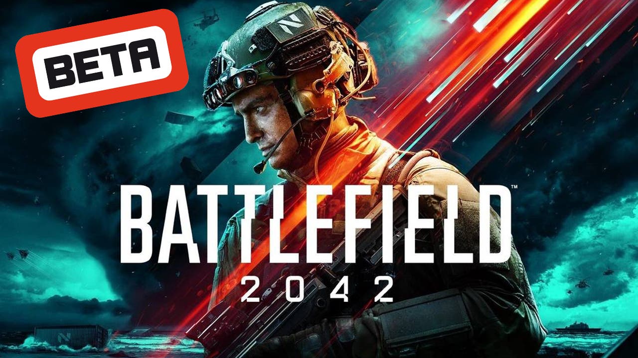 Ya puedes la beta de Battlefield 2042 en todas las plataformas; aquí todos