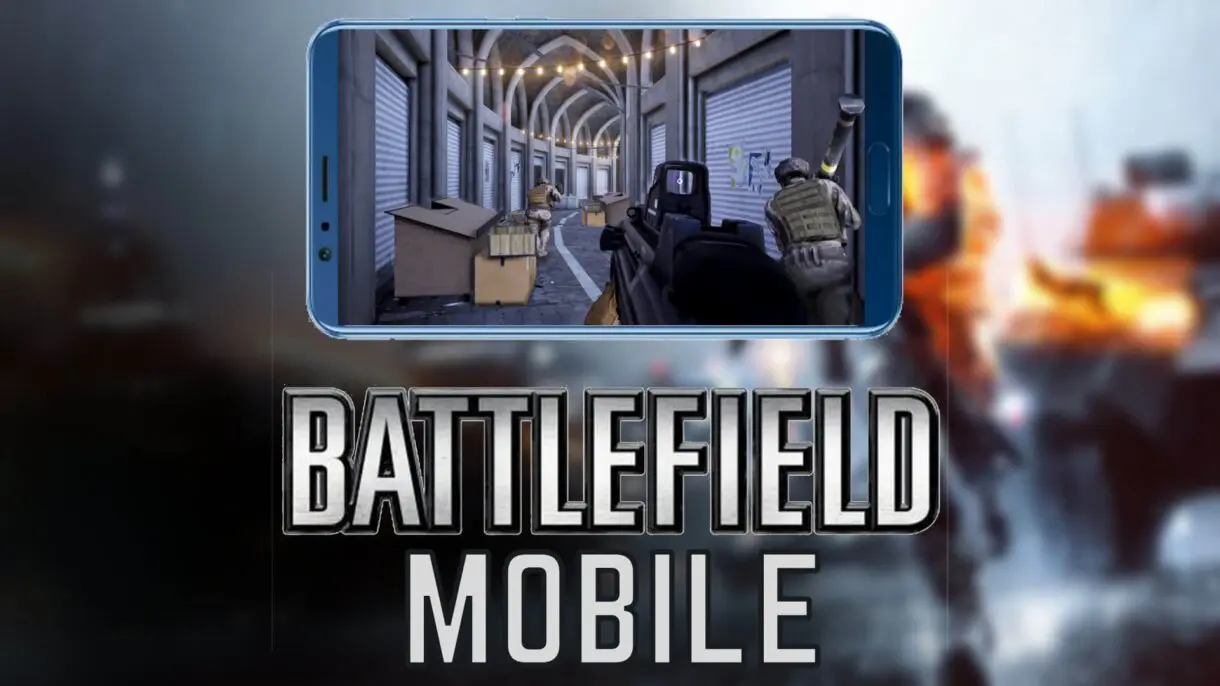 battlefield mobile 1