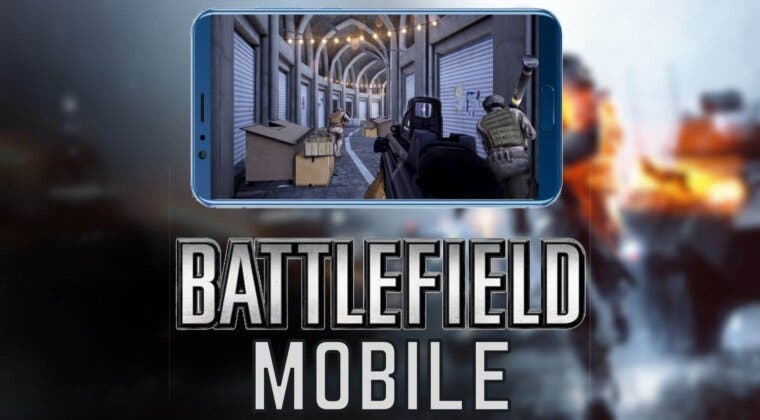 Imagen de Battlefield Mobile aparece en Play Store; imágenes y primeros detalles del nuevo juego