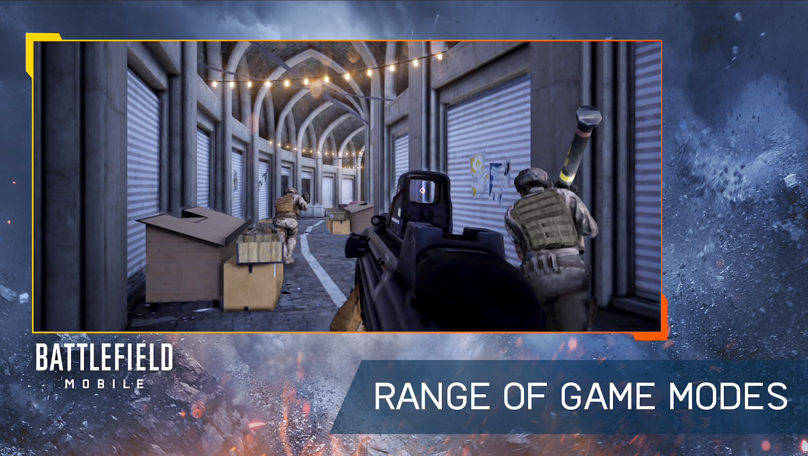 Battlefield Mobile | Jogo está na Play Store e tem imagens divulgadas 5
