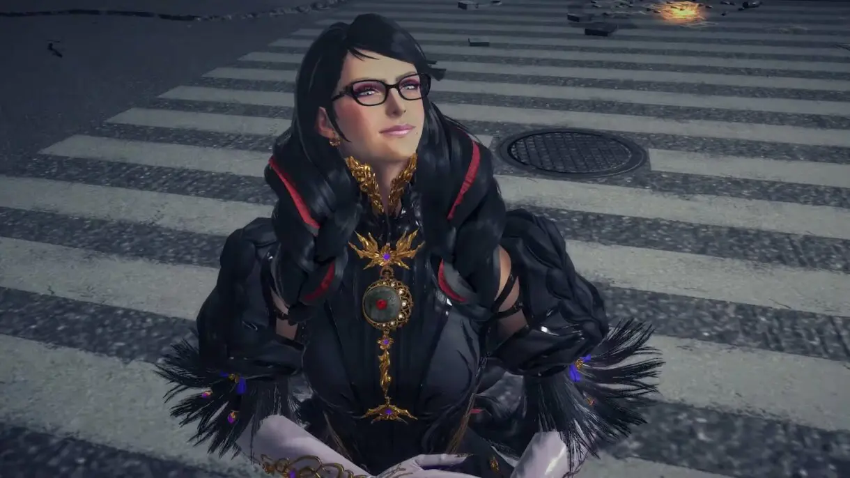 bayonetta 3