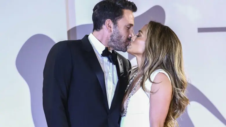 Ben Affleck y Jennifer Lopez