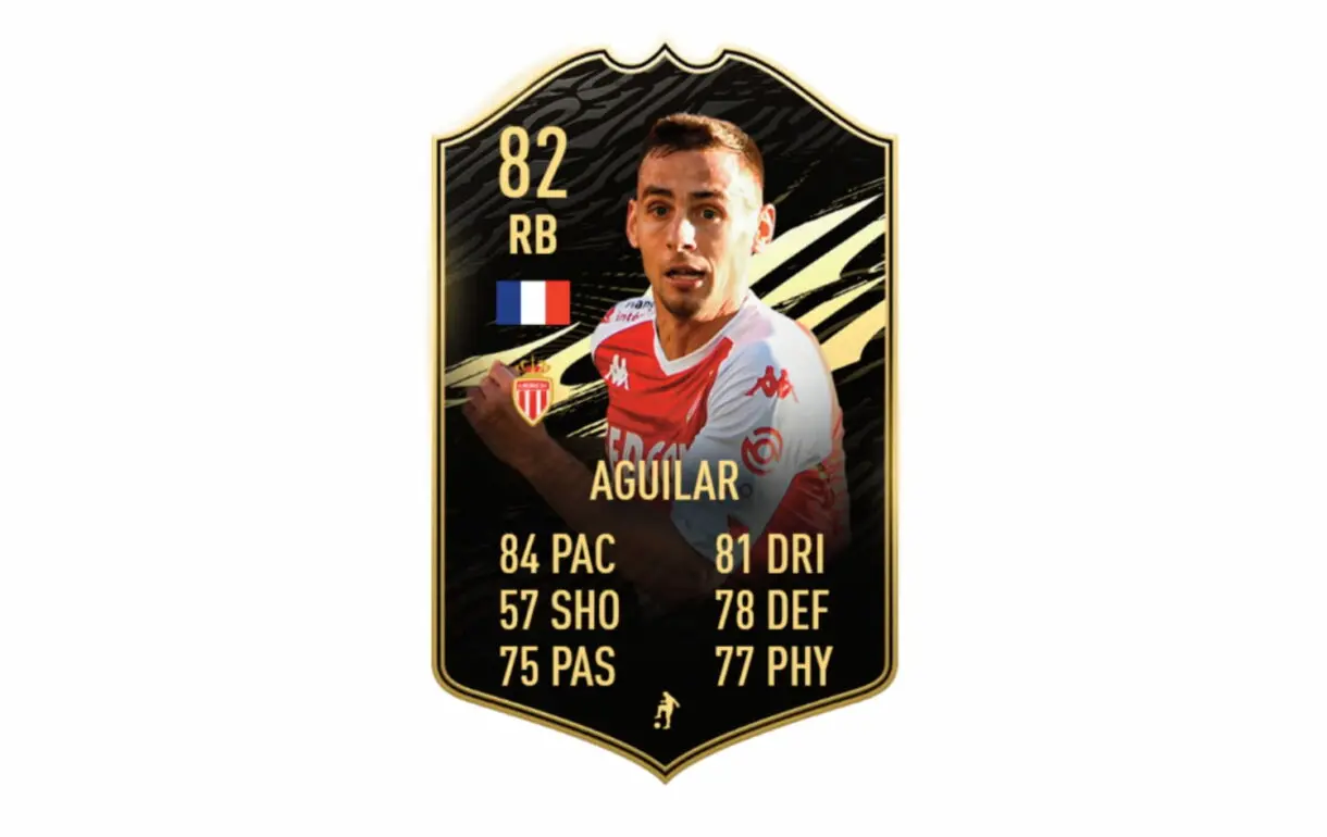 Link perfecto Ben Yedder Showdown. FIFA 21 Ultimate Team