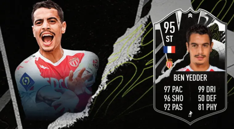 Imagen de FIFA 21: ¿Merece la pena Wissam Ben Yedder Showdown? + Solución del SBC