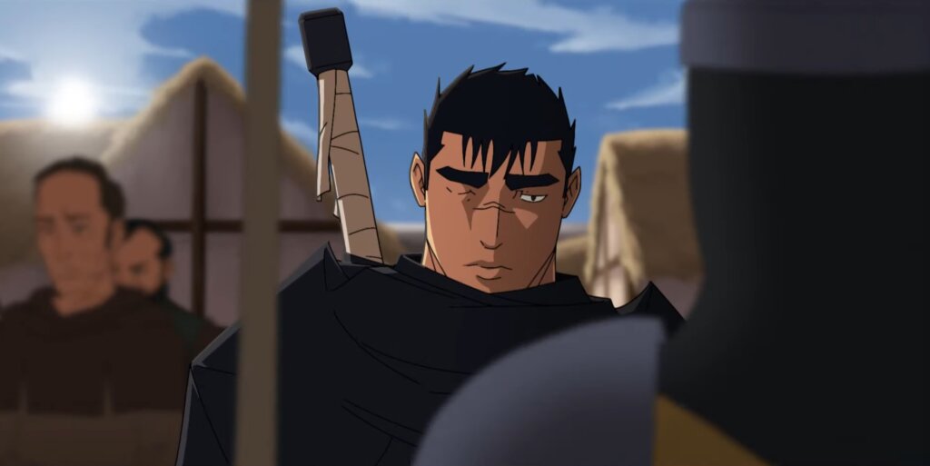 berserk anime fan