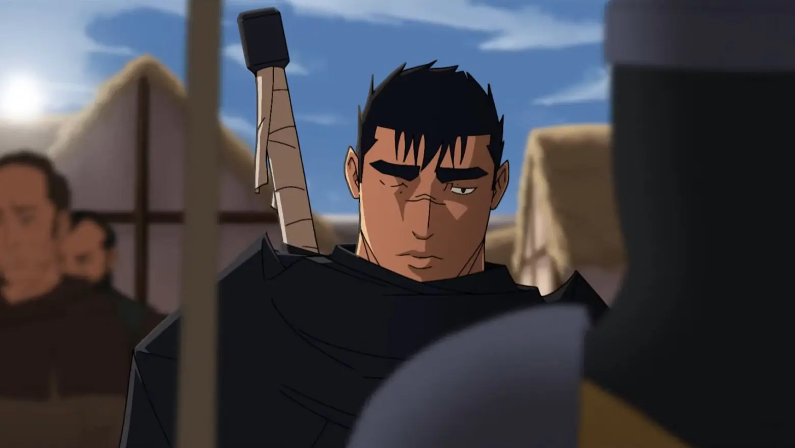 berserk anime fan