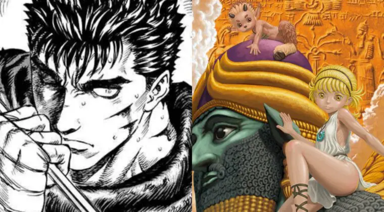 Imagen de Berserk fecha su volumen 41, que se lanzará el mismo día que el manga Duranki de Kentarou Miura