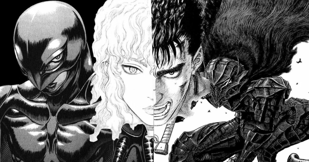 berserk manga 41