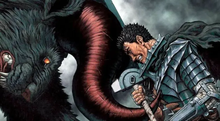 Imagen de Berserk está completado al 60-80%; así iba a continuar la historia de Guts