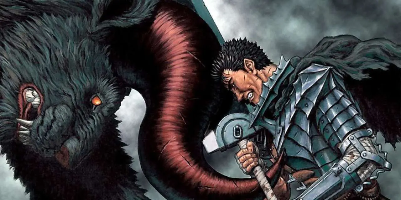 berserk manga completado