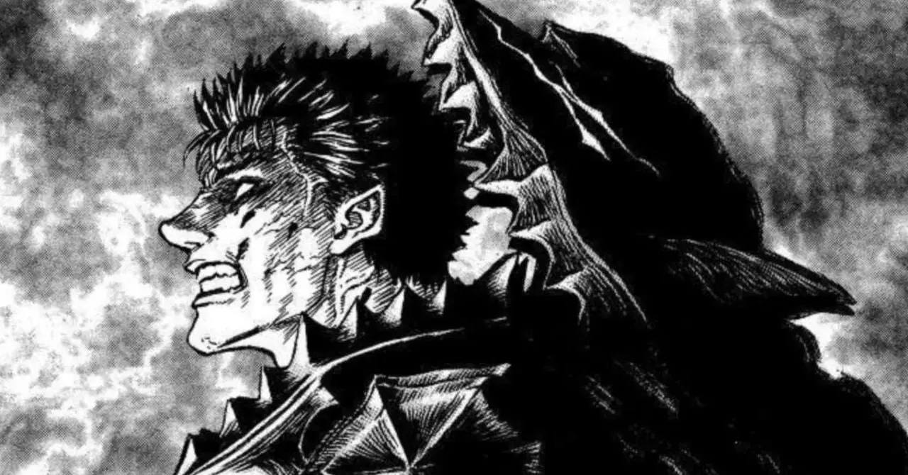 berserk manga historia