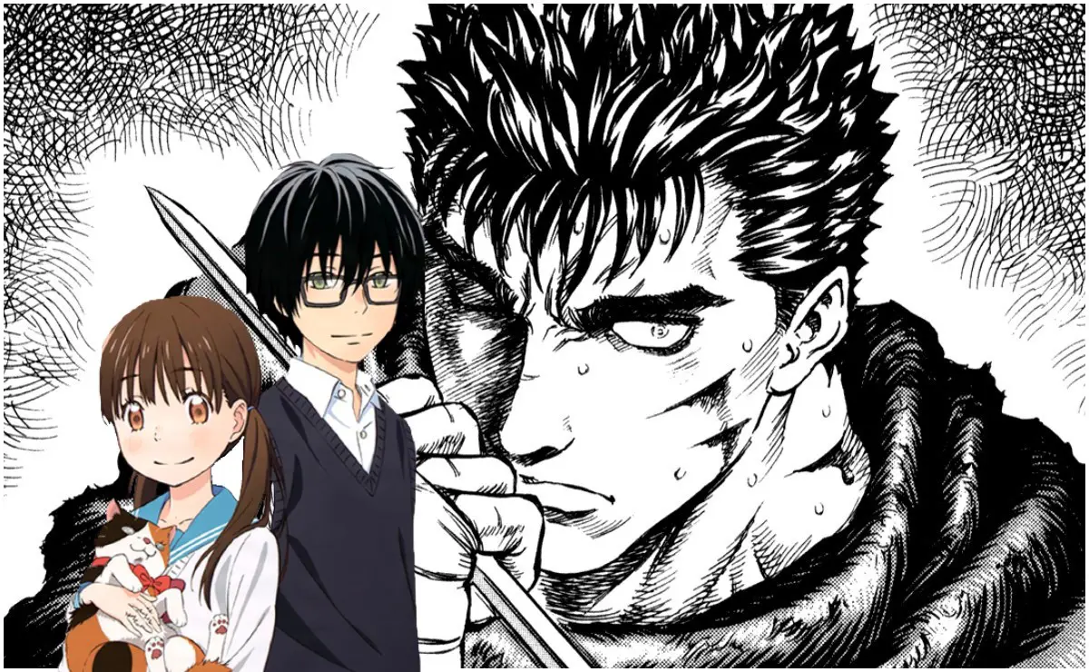 berserk march comes in like a lion