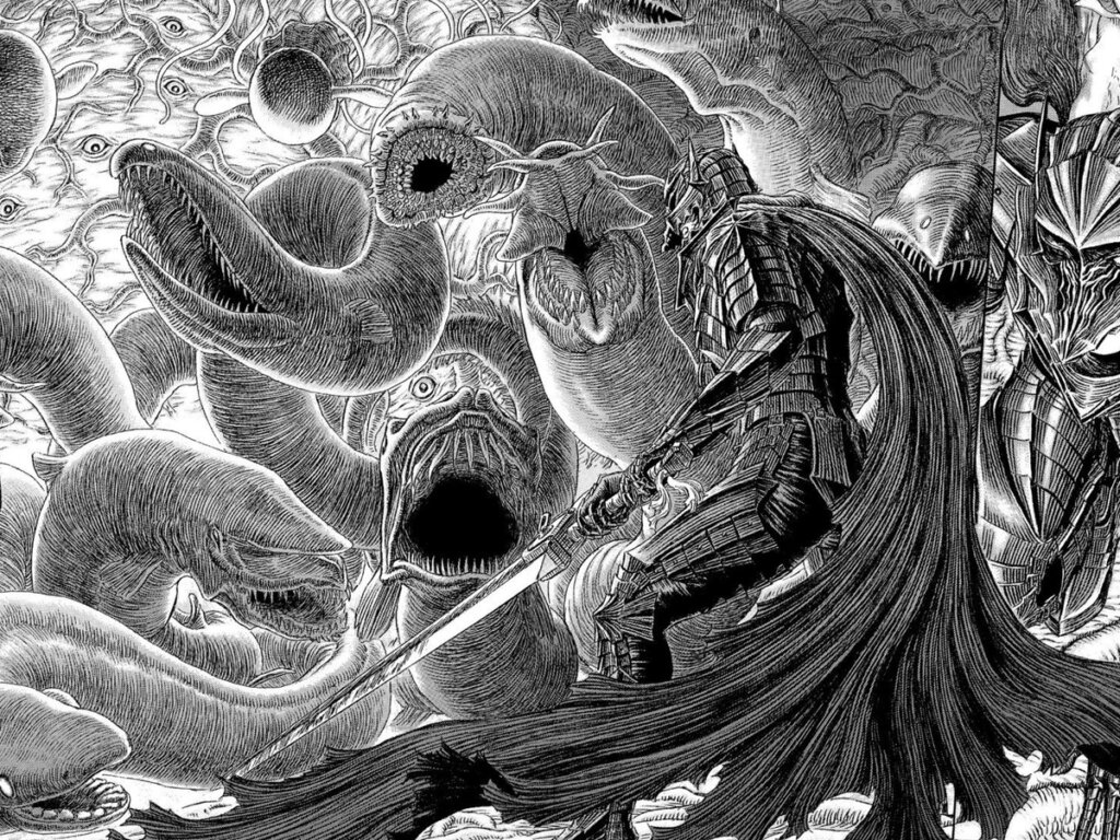 berserk miura