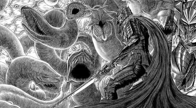 Imagen de Berserk: Kentarou Miura quería dar un último empujón este 2021 para llegar al final de la historia