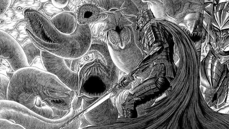 berserk miura