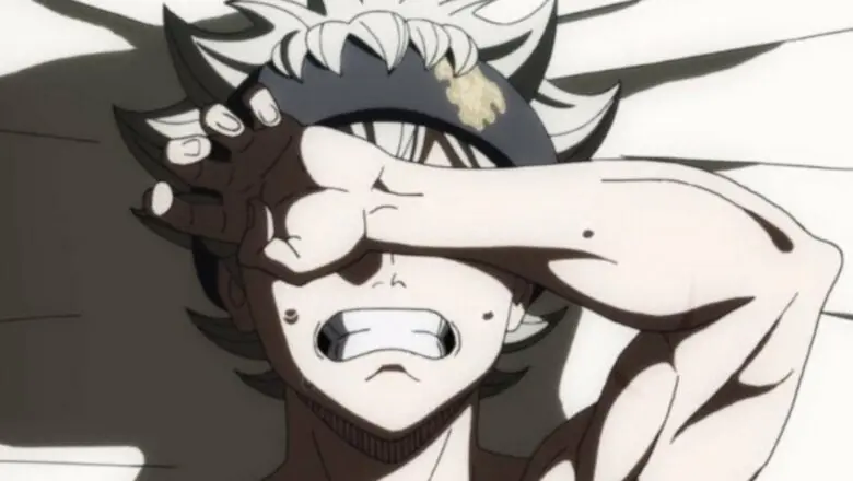 black clover manga