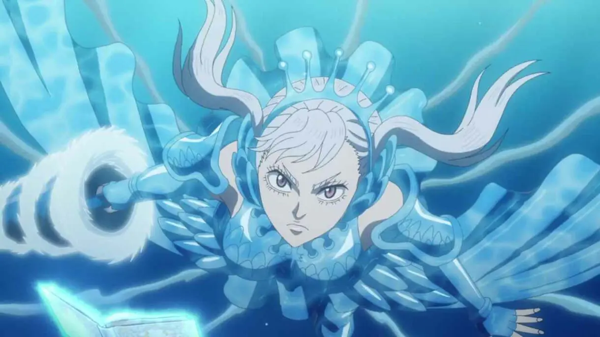 black clover noelle