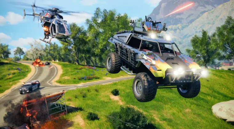 Imagen de Blackout, el mapa battle royale de Black Ops 4, pone fecha a su estreno en CoD Mobile