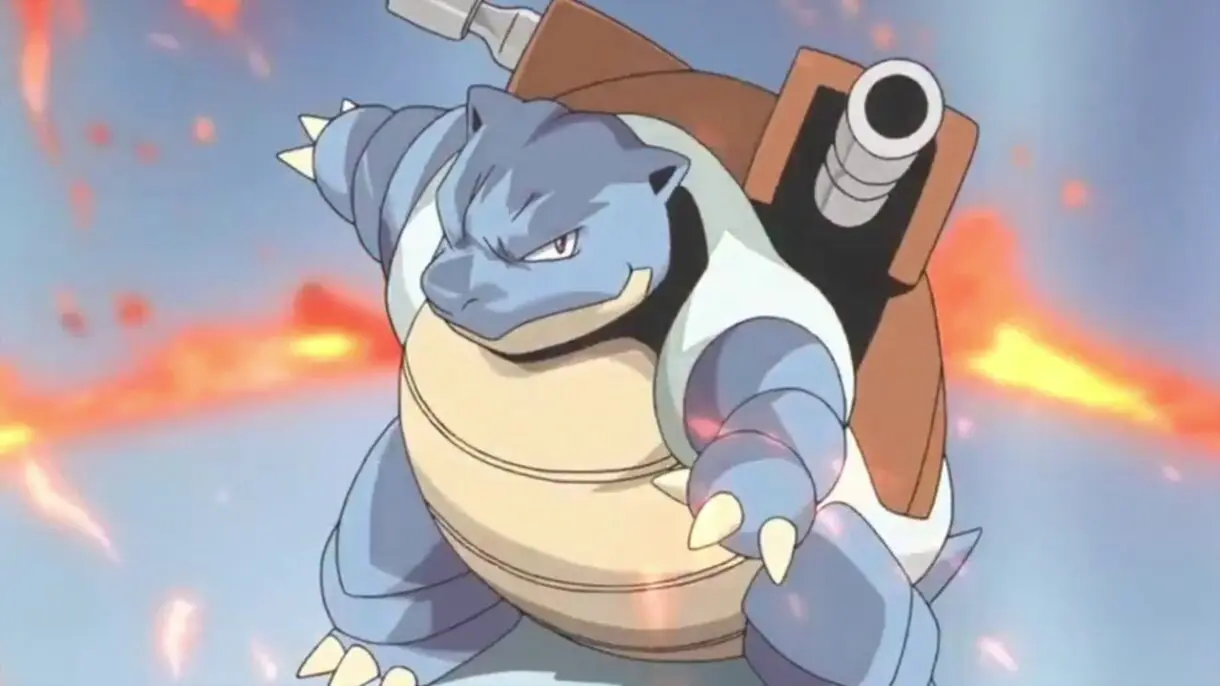 Blastoise Pokemon