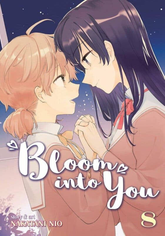 Bloom Into You manga