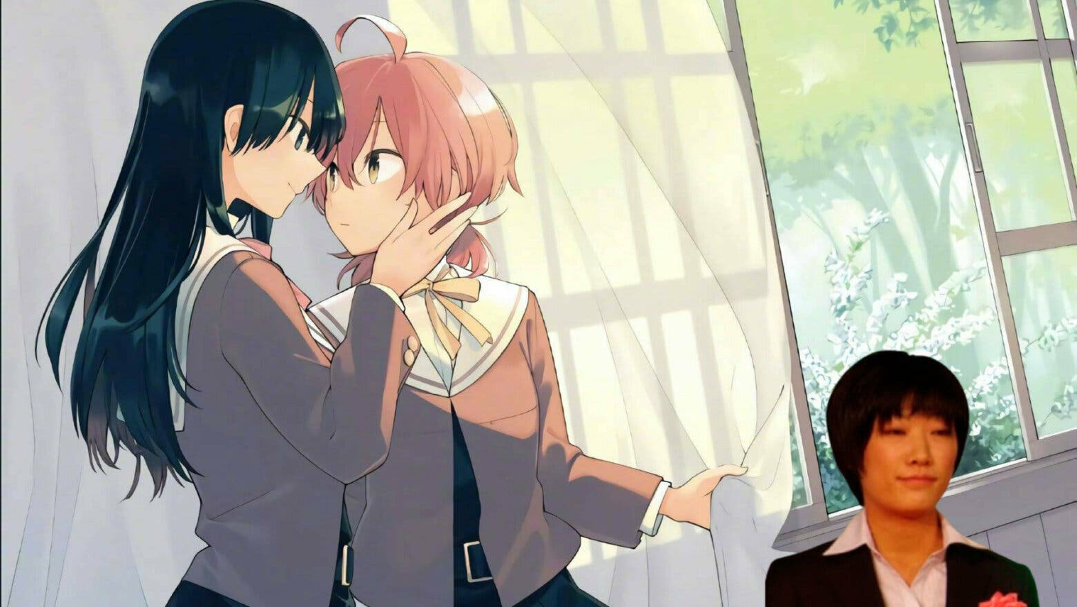 Bloom into You Nio Nakatani