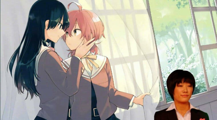 Imagen de Nio Nakatani (Bloom Into You) publicará un nuevo manga en octubre