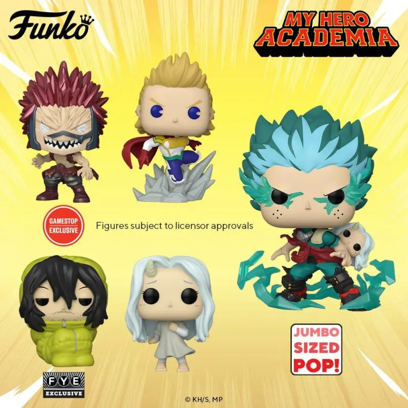 boku no hero academia 2