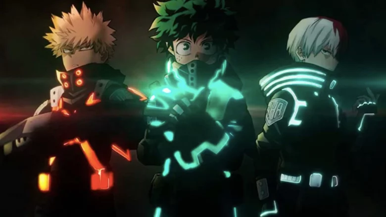 My Hero Academia: Misión Mundial de Héroes