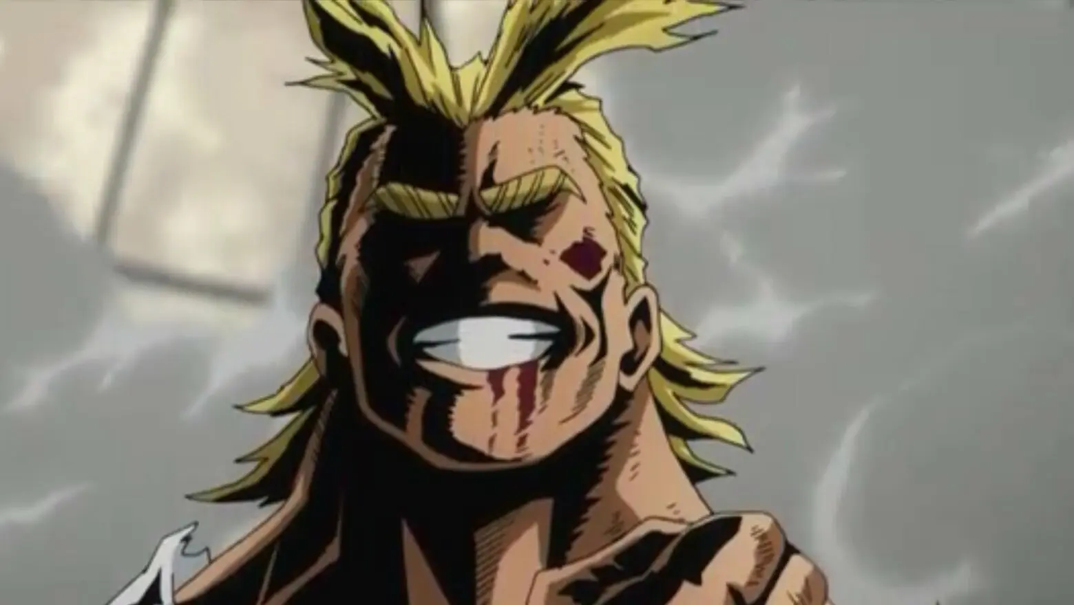 boku no hero academia all might cosplay
