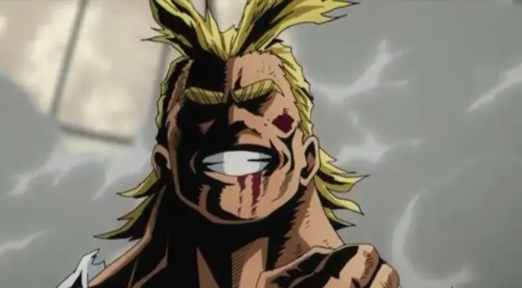 Imagen de Boku no Hero Academia: Este nuevo cosplay de All Might es totalmente 'Plus Ultra'