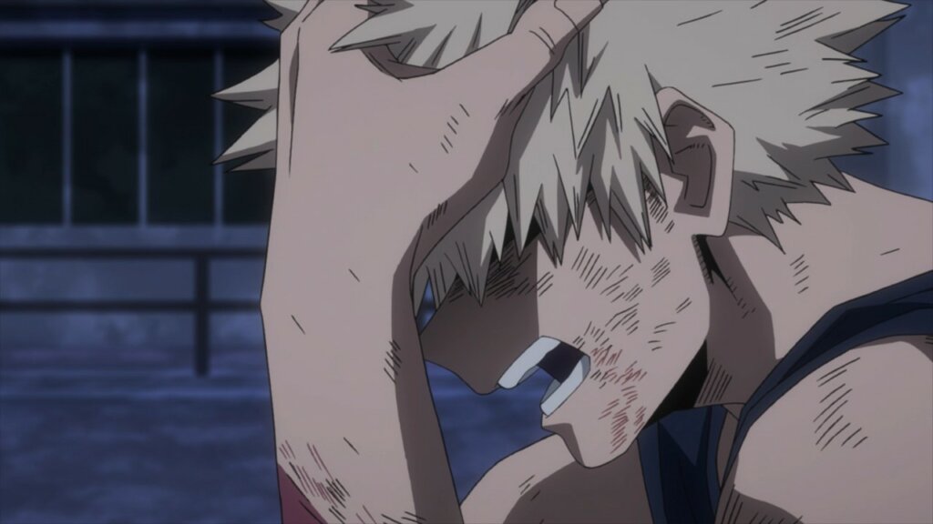 boku no hero academia