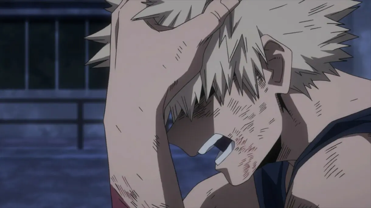 boku no hero academia