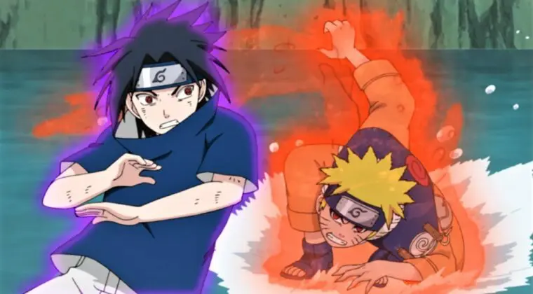 Imagen de La espectacular escena de Boruto que rinde homenaje a uno de los grandes momentos de Naruto