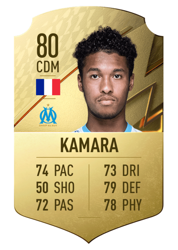 FIFA 22 medias: estos son los mejores jugadores Sub-21 de Ultimate Team y Modo Carrera Kamara